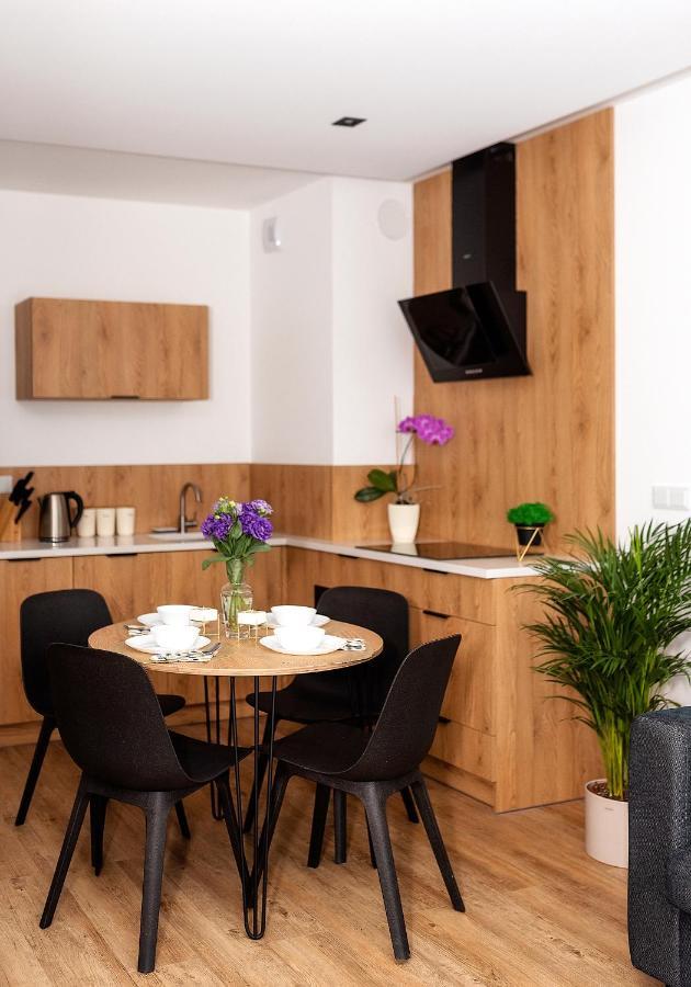Vip Apartamenty Number 6 Lublin Exterior foto